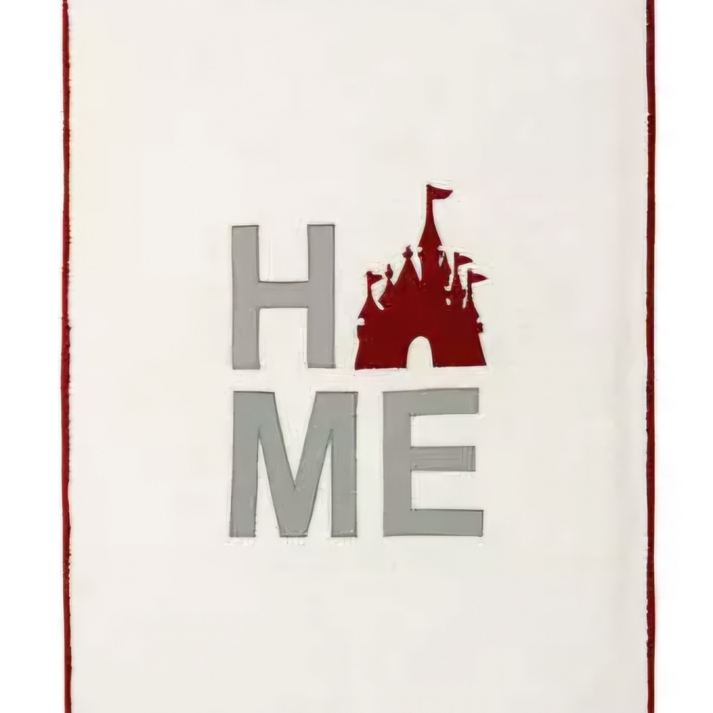Disney Parks Holiday Blanket